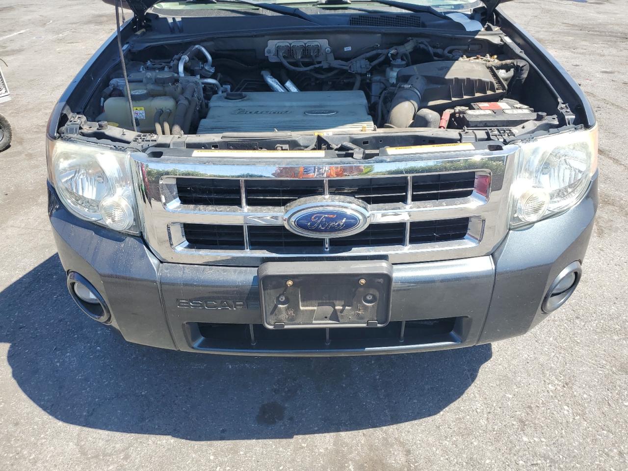 2008 Ford Escape Hev VIN: 1FMCU59H68KE45426 Lot: 69409844