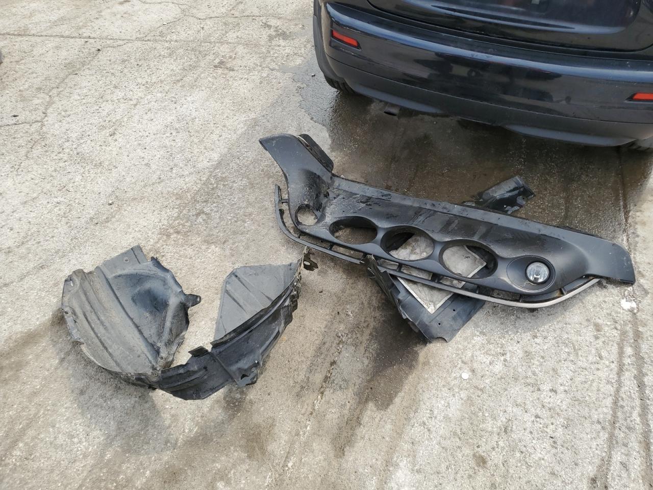 2011 Nissan Juke S VIN: JN8AF5MV9BT021263 Lot: 66300354