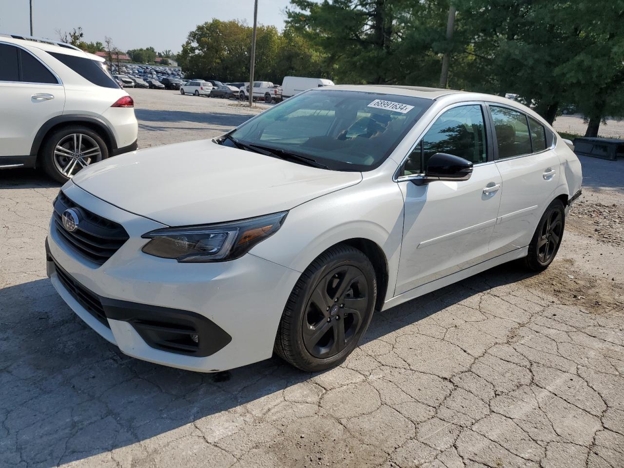 2021 Subaru Legacy - Image 1