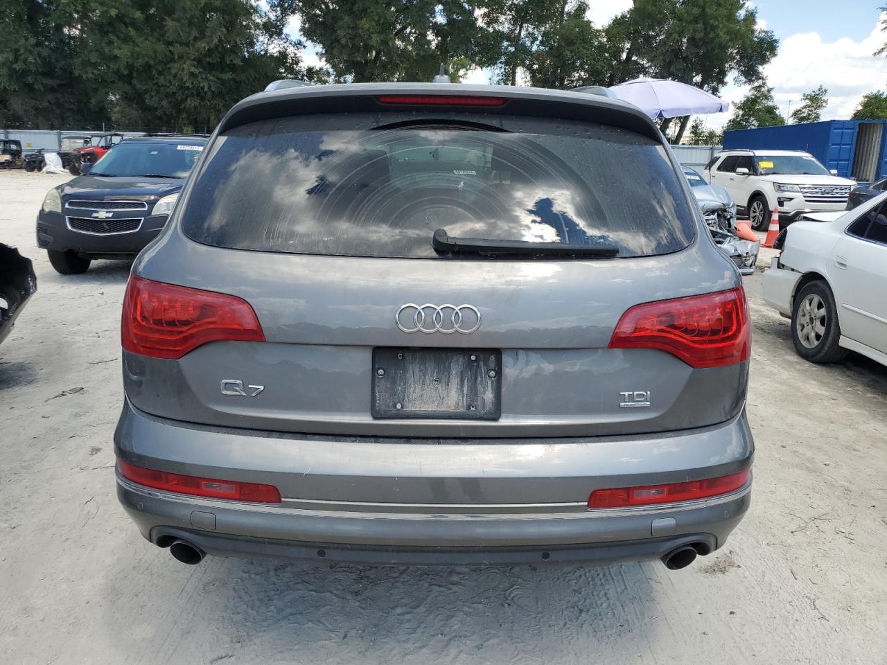 2012 Audi Q7 Premium Plus VIN: WA1LMAFE6CD002708 Lot: 68092084