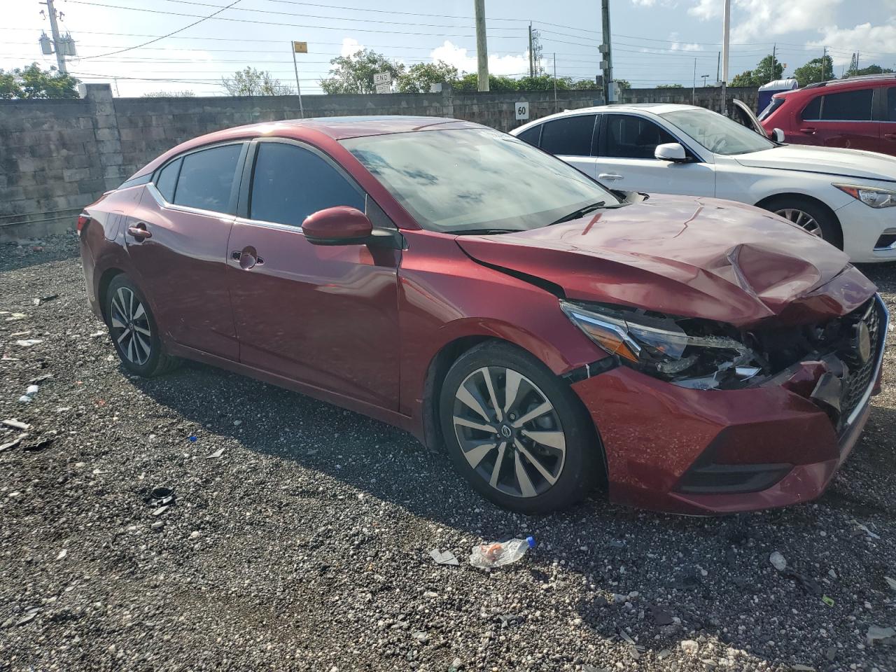 2020 Nissan Sentra - Image 4