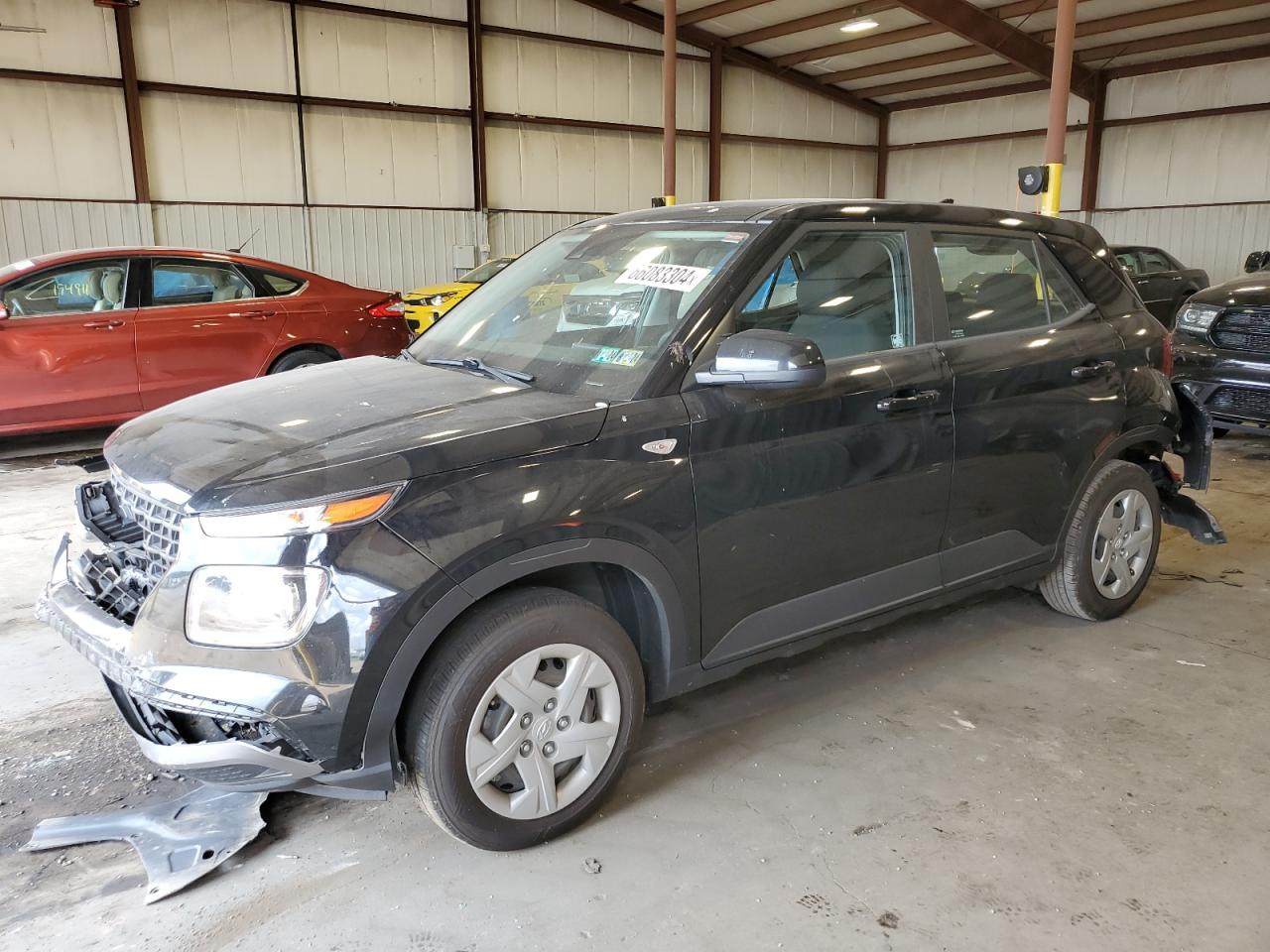 2020 Hyundai Venue Se VIN: KMHRB8A30LU031640 Lot: 66083304