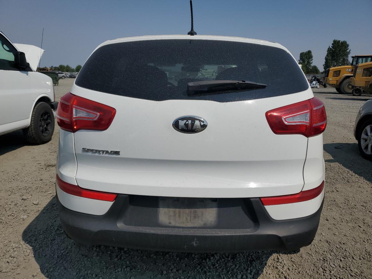 2013 Kia Sportage Lx VIN: KNDPBCA29D7412778 Lot: 66800004