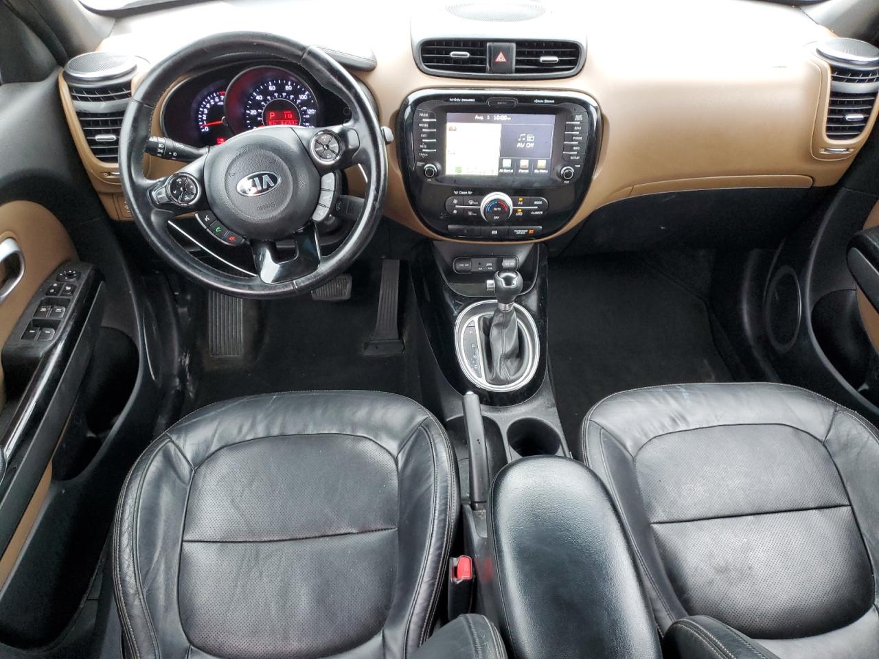 2016 Kia Soul + VIN: KNDJP3A57G7279671 Lot: 65787584