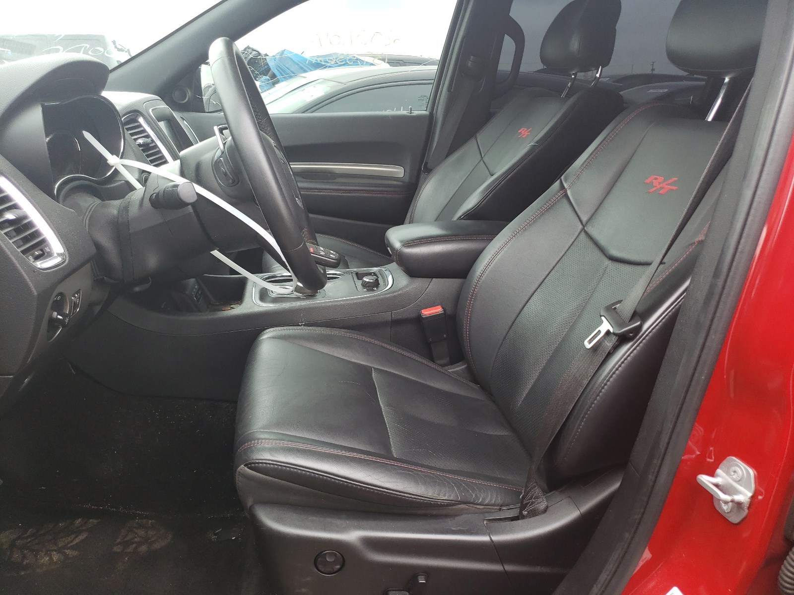 1C4SDJCT8EC971259 2014 Dodge Durango R/T