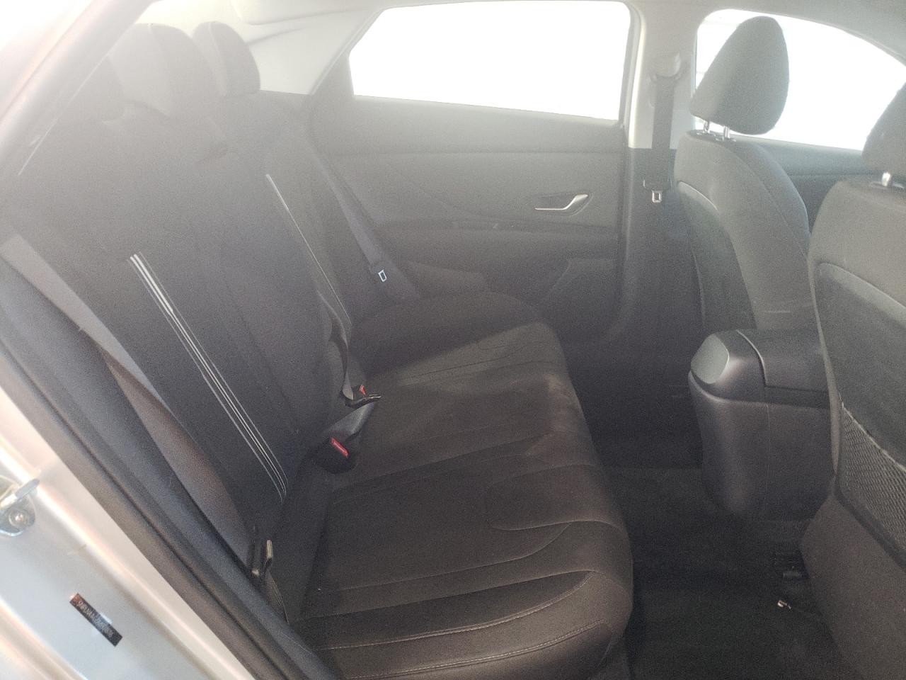 2021 Hyundai Elantra Sel VIN: 5NPLN4AG5MH018116 Lot: 68169334