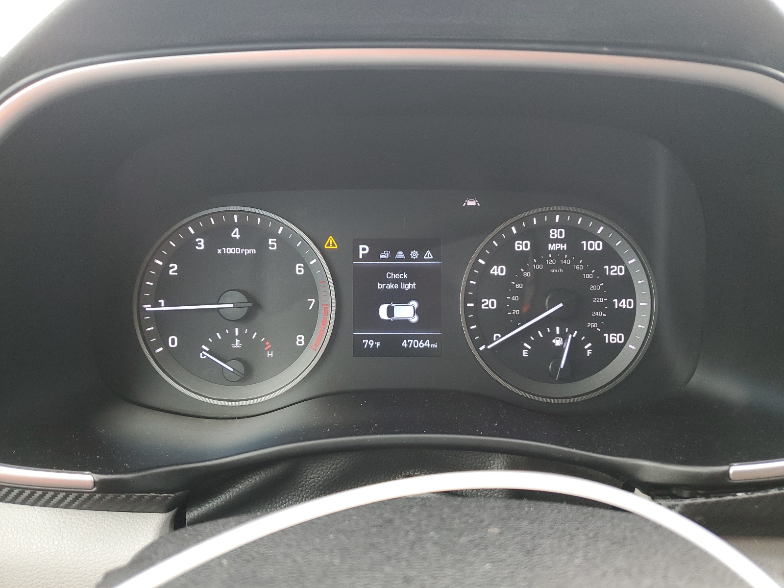 KM8J33A45KU064766 2019 Hyundai Tucson Limited