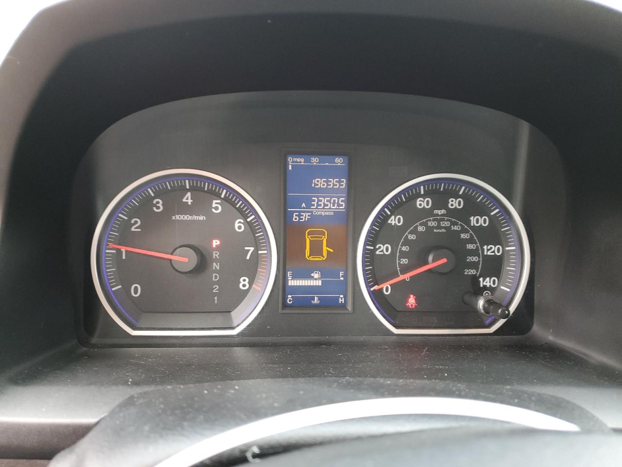 2010 Honda Cr-V Exl VIN: 5J6RE4H70AL056368 Lot: 67600014