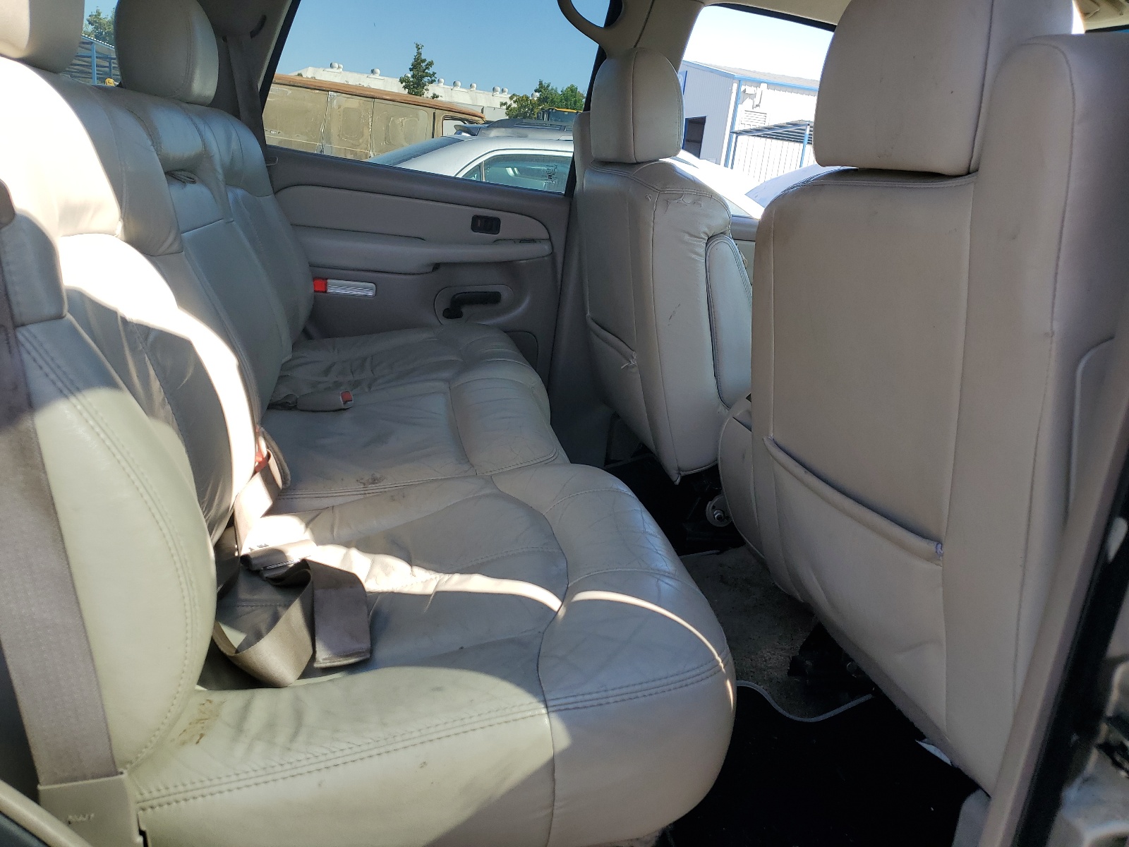 1GNEK13TX1R226501 2001 Chevrolet Tahoe K1500