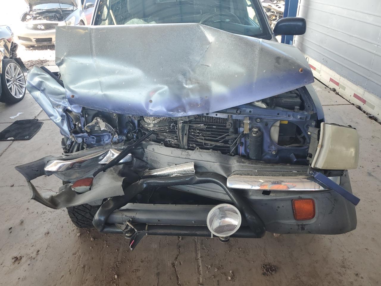 1999 Toyota Tacoma Xtracab VIN: 4TAWM72N7XZ550216 Lot: 65804534