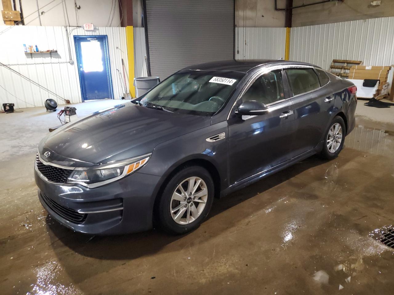 5XXGT4L30HG168170 2017 KIA OPTIMA - Image 1