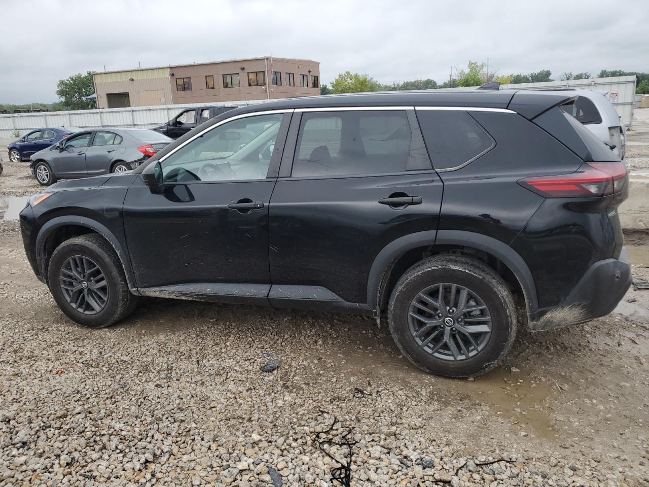 5N1AT3AAXMC675567 2021 Nissan Rogue S