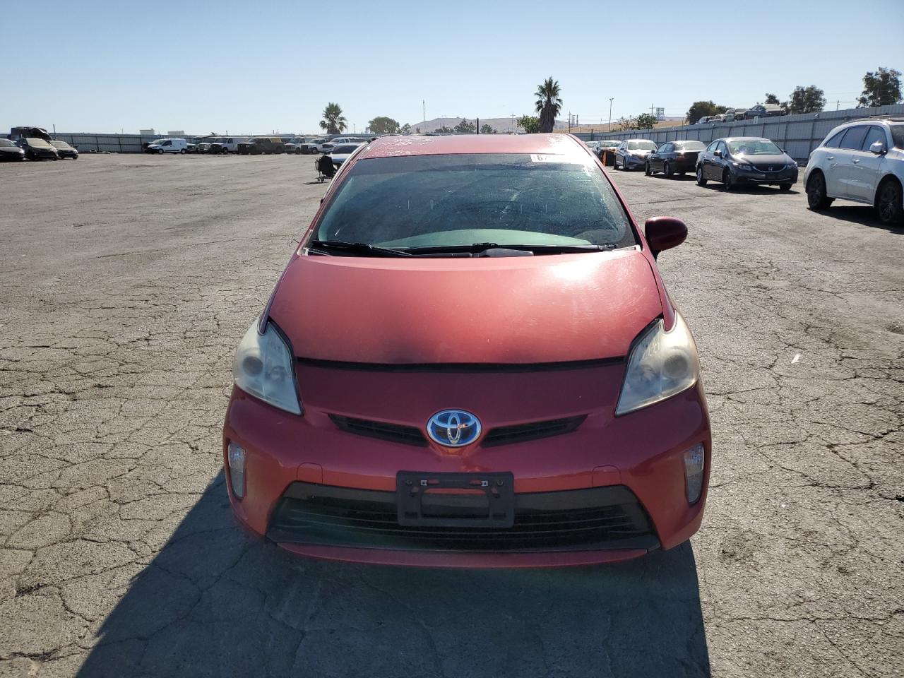 JTDKN3DU1D1632160 2013 Toyota Prius