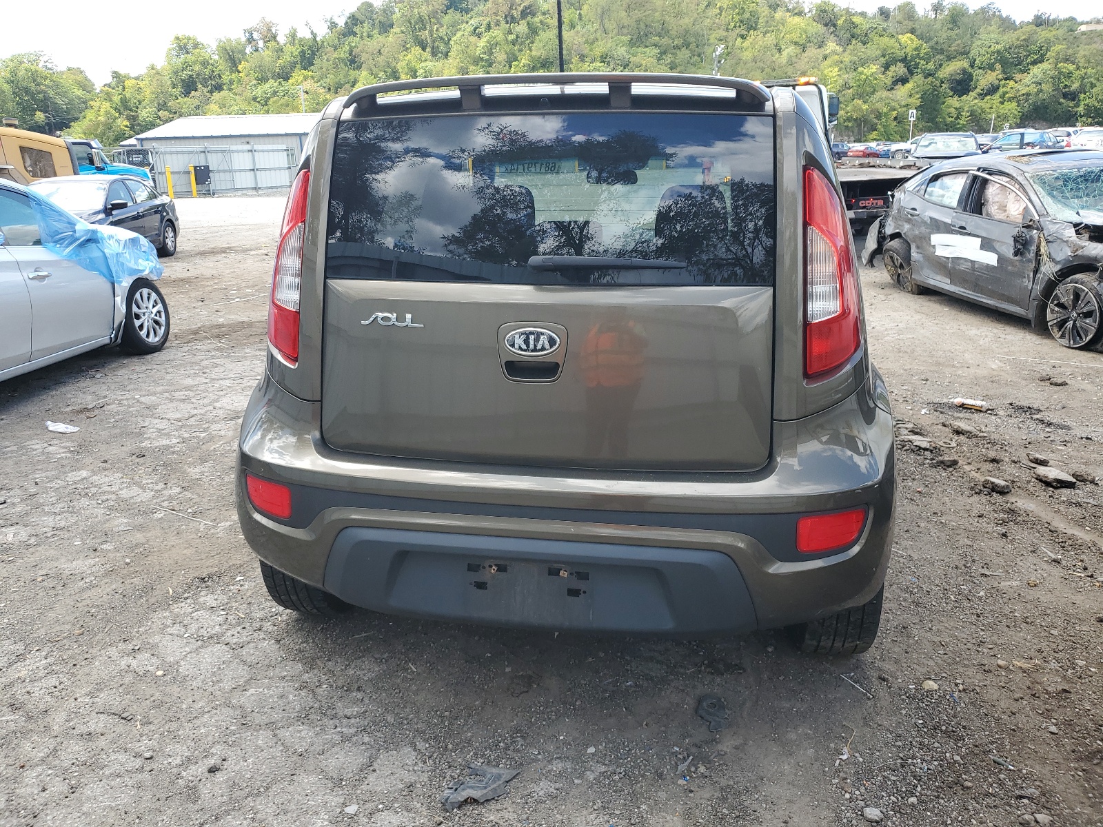 KNDJT2A69C7389114 2012 Kia Soul +