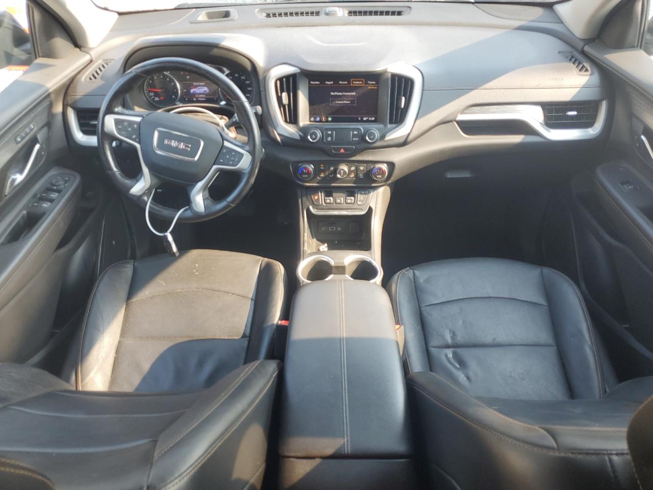 2020 GMC Terrain Slt VIN: 3GKALVEV9LL261670 Lot: 65640444