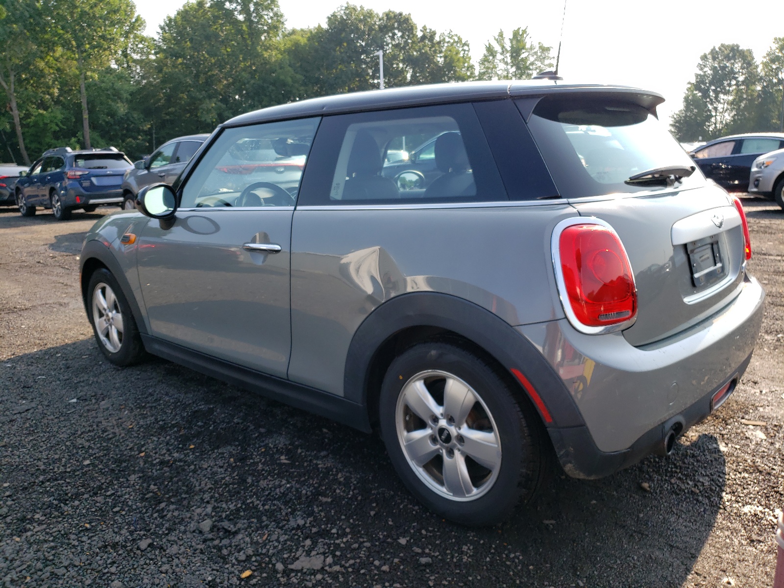 2015 Mini Cooper vin: WMWXM5C54FT973720