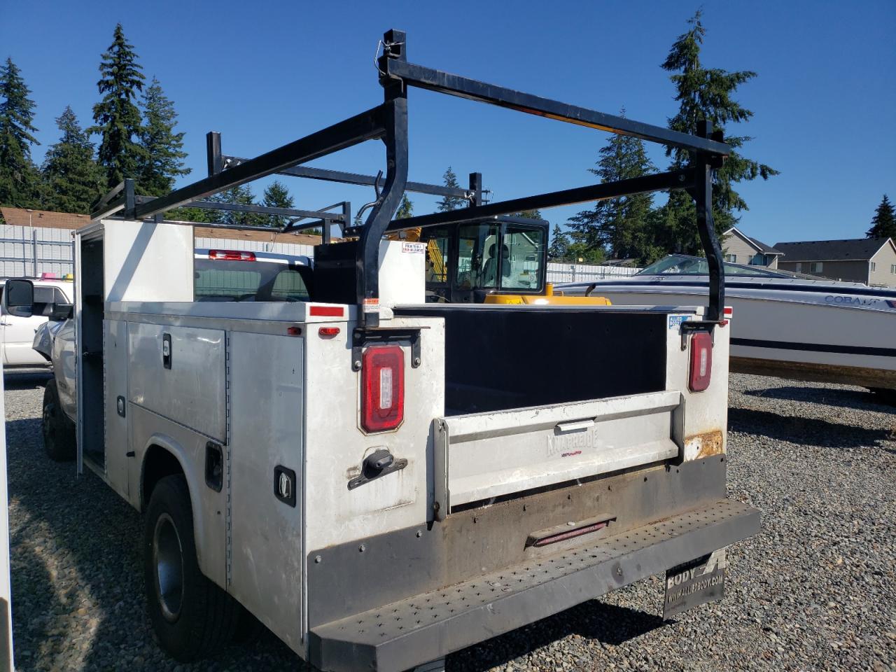 2020 Ram 3500 VIN: 3C7WRSBJXLG256067 Lot: 65076084