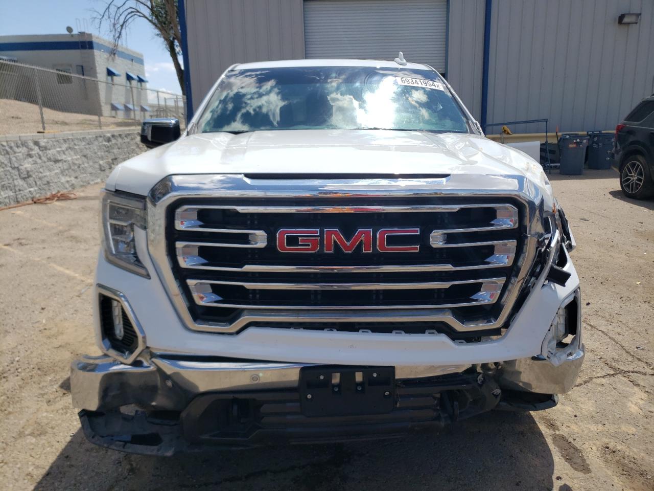 2020 GMC Sierra K1500 Slt VIN: 3GTU9DEL5LG145908 Lot: 69341994