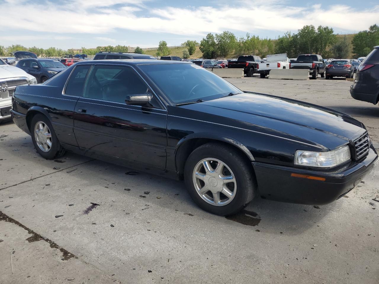 2000 Cadillac Eldorado Touring VIN: 1G6ET1297YU174699 Lot: 69526654