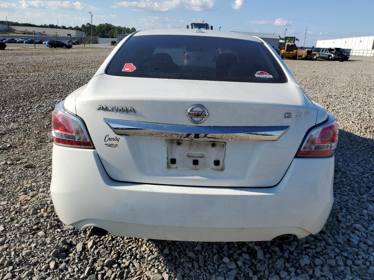 2015 Nissan Altima 2.5 VIN: 1N4AL3AP7FN385776 Lot: 68088494