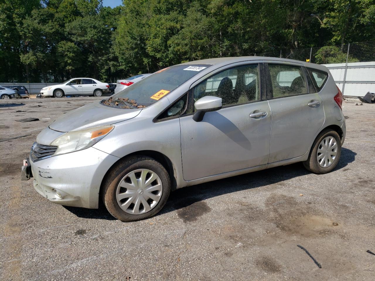 2015 Nissan Versa - Image 1