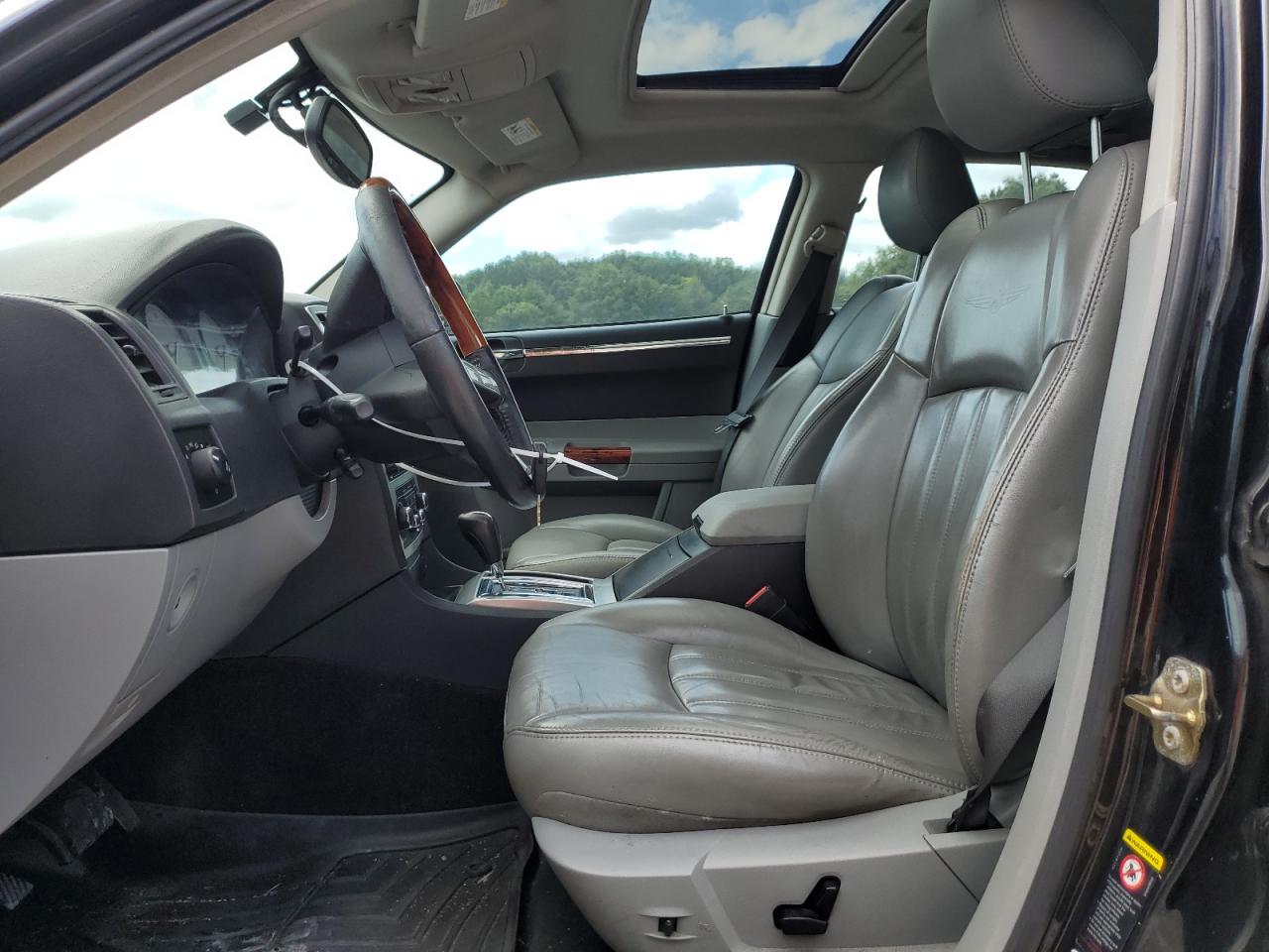 2006 Chrysler 300C VIN: 2C3LA63H06H193743 Lot: 64697874