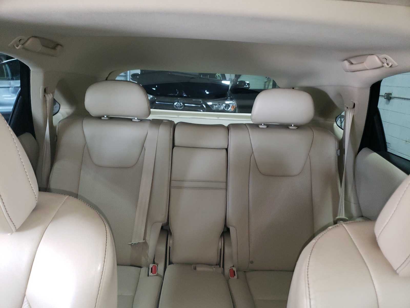 2T2BK1BA5FC288249 2015 Lexus Rx 350 Base