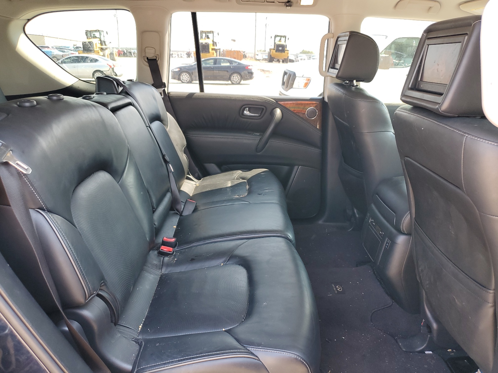 JN8AZ2ND2G9801623 2016 Infiniti Qx80