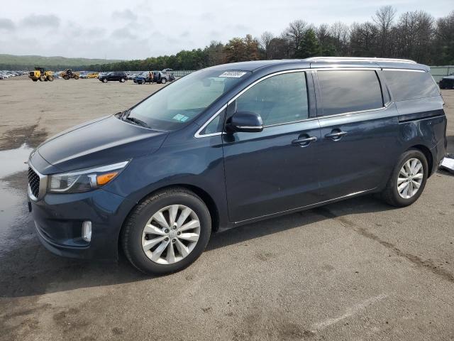 2016 Kia Sedona Ex