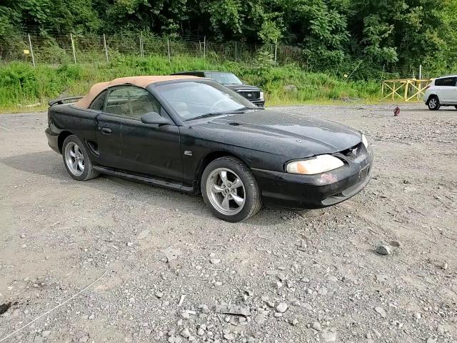 1995 Ford Mustang Gt VIN: 1FALP45T0SF231537 Lot: 67122194