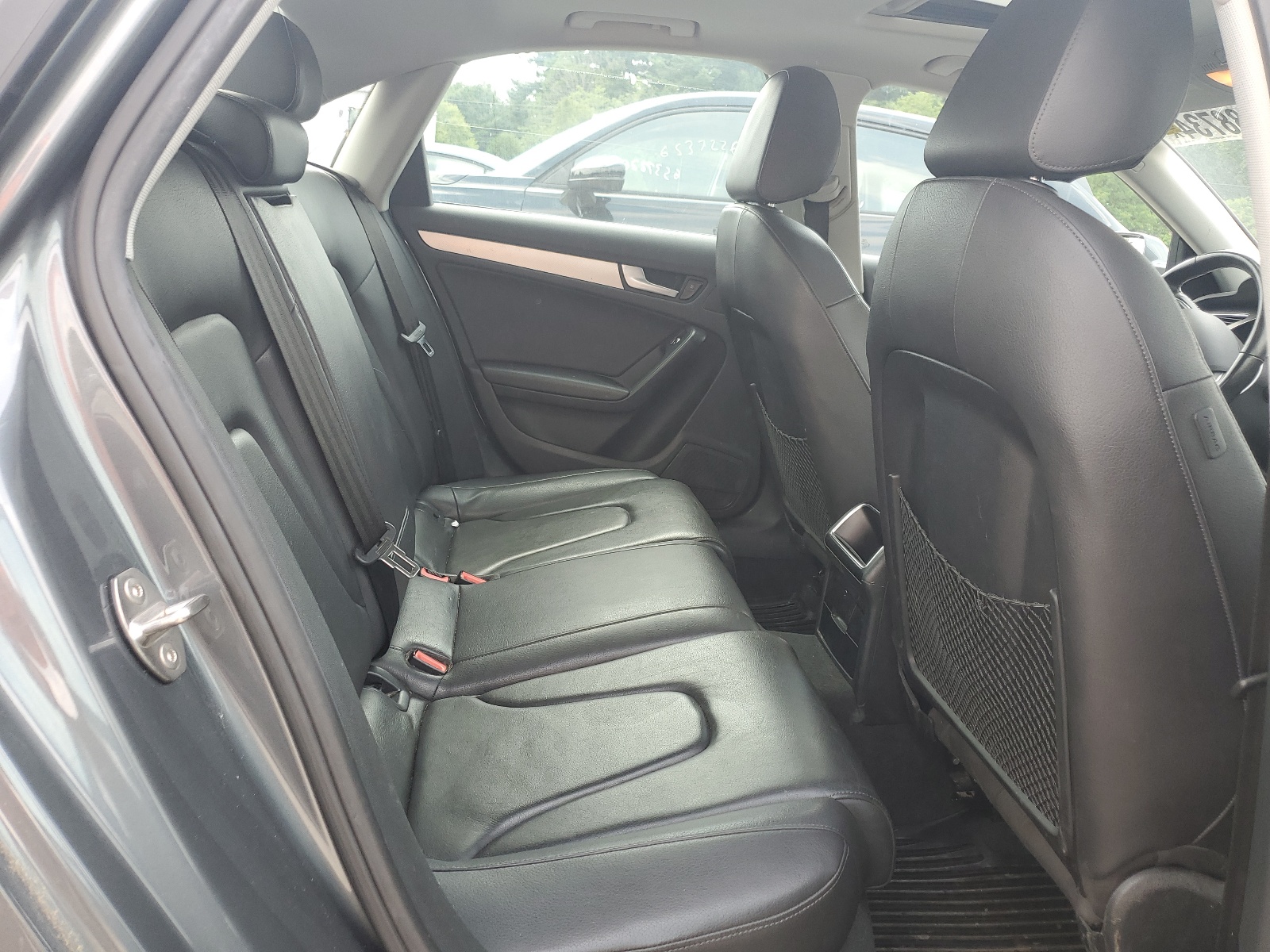 WAUDFAFL5EN002244 2014 Audi A4 Premium