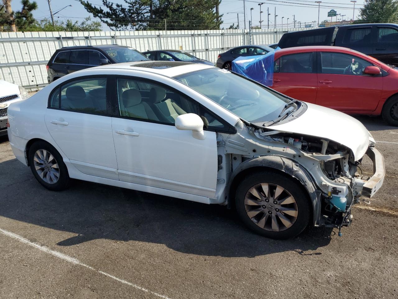 2011 Honda Civic - Image 4