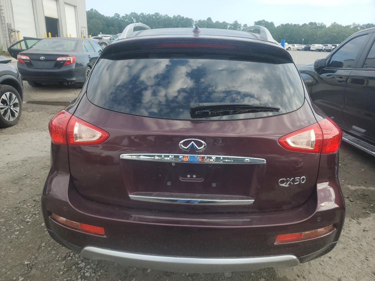 2017 Infiniti Qx50 VIN: JN1BJ0RR1HM412801 Lot: 66430064