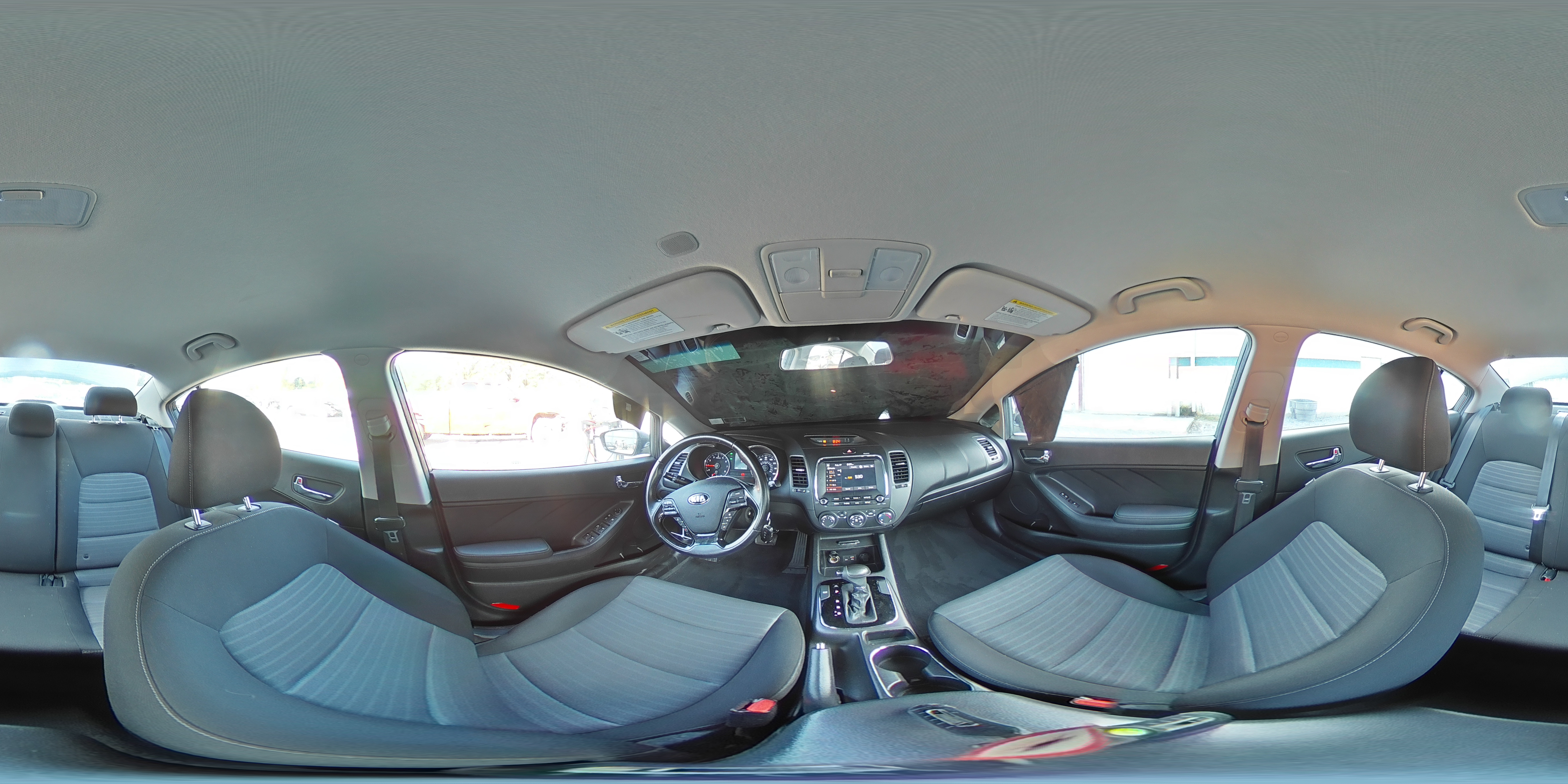 2018 Kia Forte Lx VIN: 3KPFL4A70JE174020 Lot: 68137184