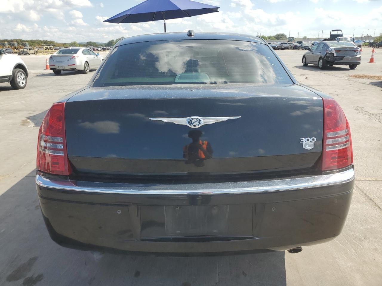 2005 Chrysler 300C VIN: 2C3AA63H45H150321 Lot: 69343504