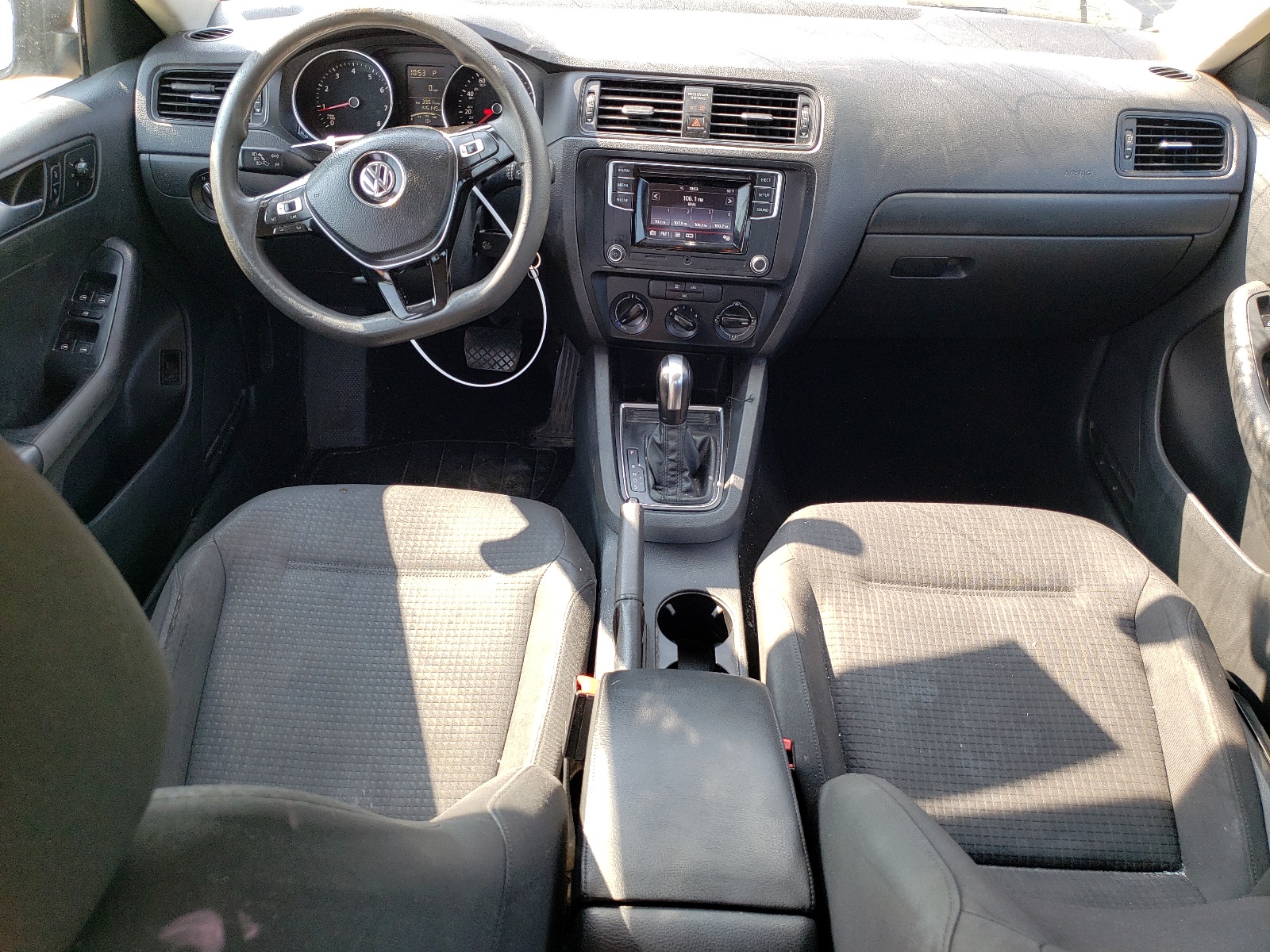 3VW267AJ1GM413055 2016 Volkswagen Jetta S