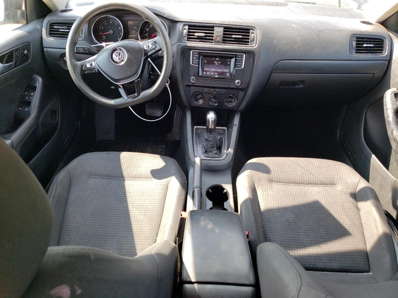 2016 Volkswagen Jetta S VIN: 3VW267AJ1GM413055 Lot: 67493064