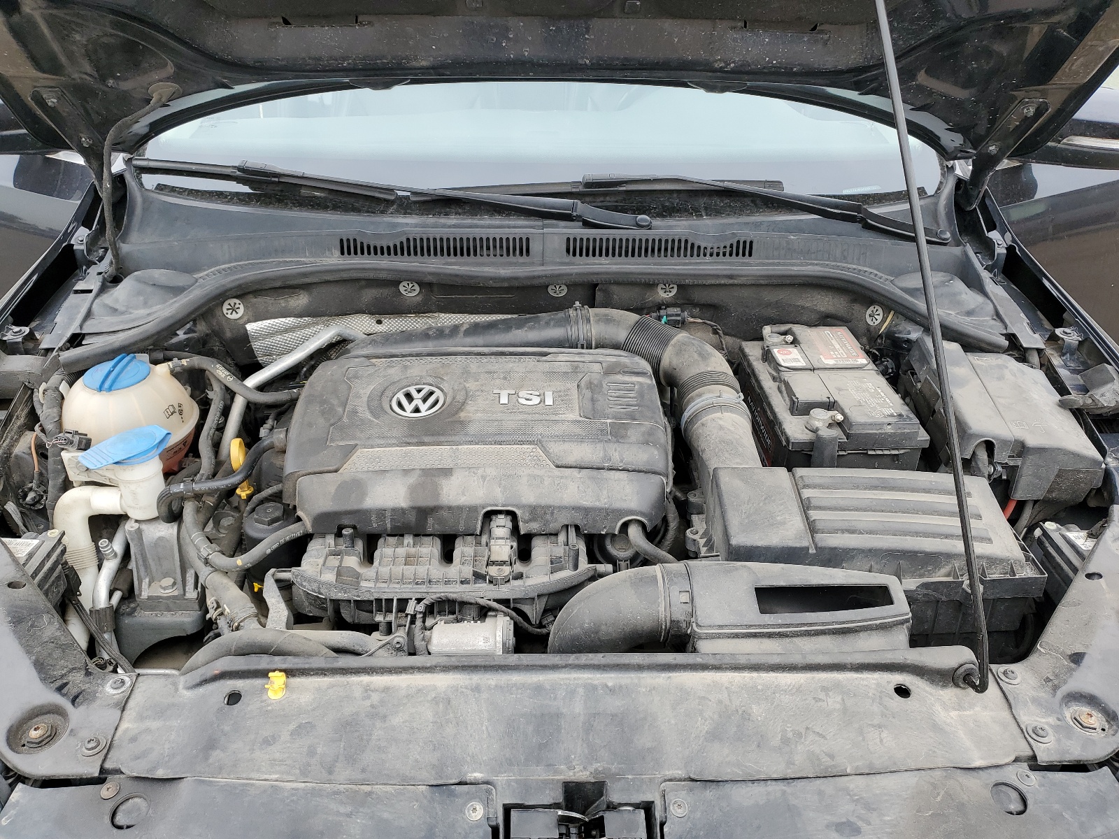 3VWL07AJ8GM269722 2016 Volkswagen Jetta Sel