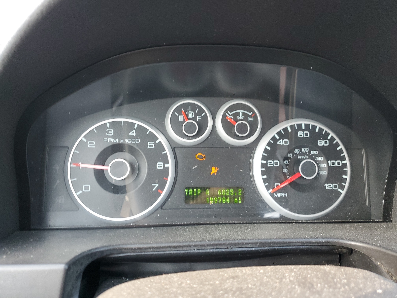 3FAHP07Z87R193694 2007 Ford Fusion Se