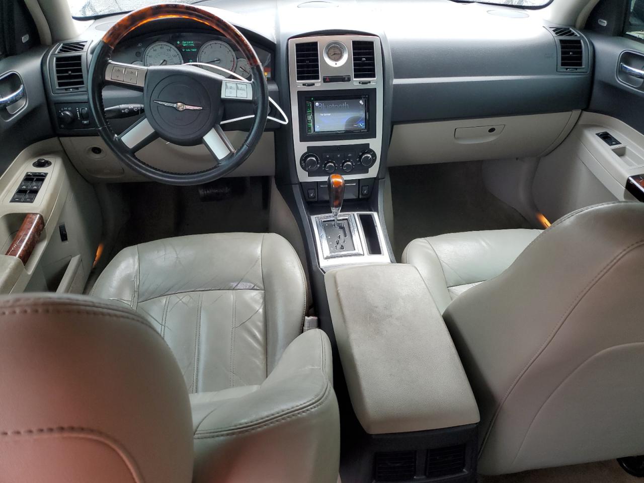 2006 Chrysler 300C VIN: 2C3KA63H16H535907 Lot: 67767854