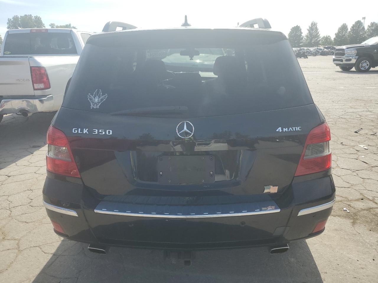 WDCGG8HB2AF322470 2010 Mercedes-Benz Glk 350 4Matic