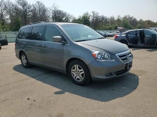 2007 Honda Odyssey Exl VIN: 5FNRL38787B434714 Lot: 65329734
