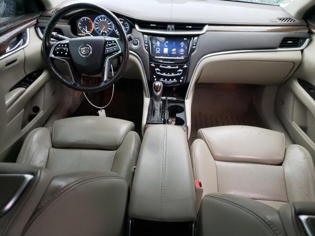  CADILLAC XTS 2014 Синий