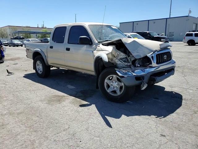 2002 Toyota Tacoma Double Cab Prerunner VIN: 5TEGN92N02Z044841 Lot: 67530264
