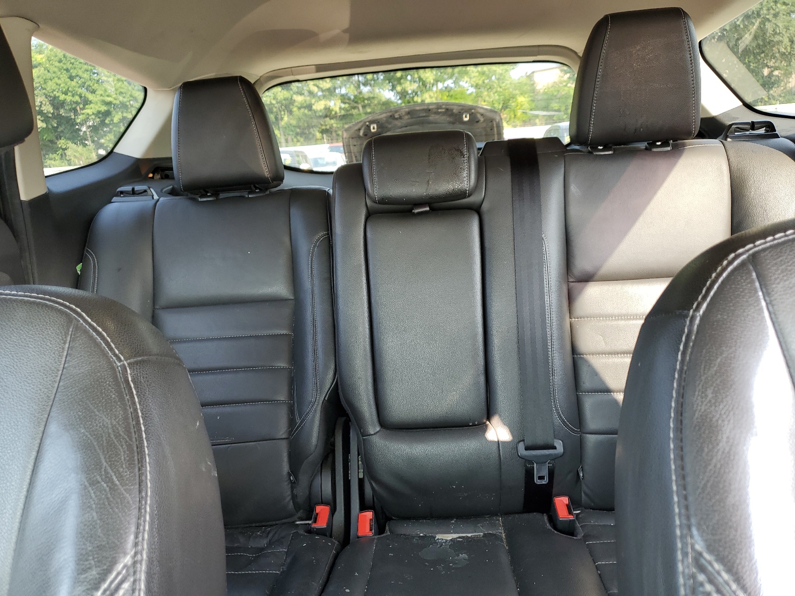 1FMCU9H93DUA07611 2013 Ford Escape Sel