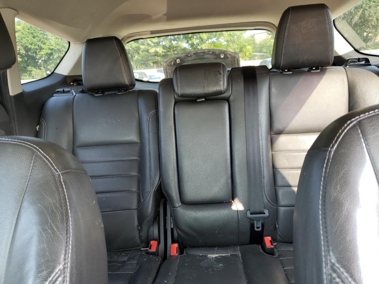 2013 Ford Escape Sel VIN: 1FMCU9H93DUA07611 Lot: 66938254