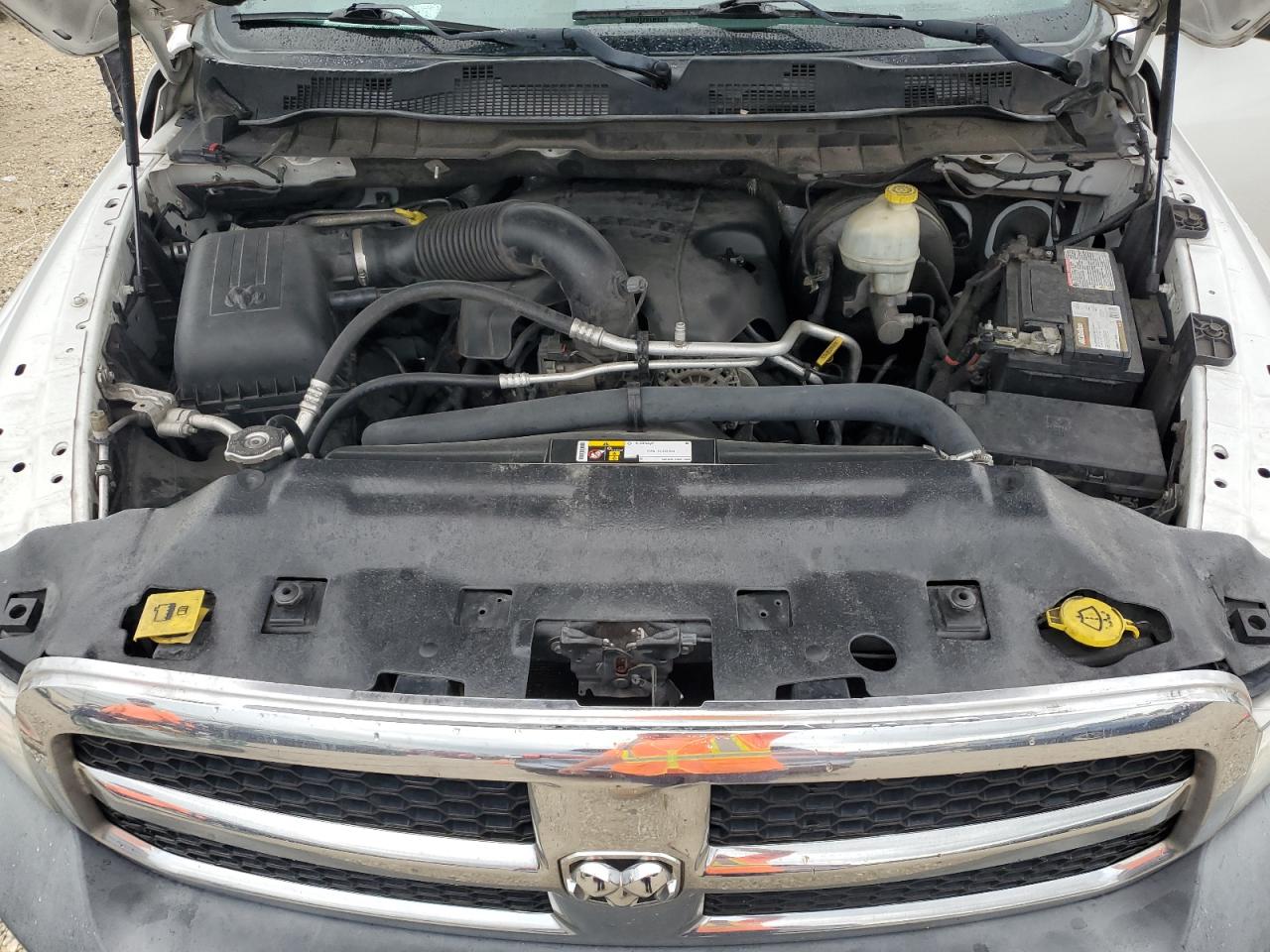 2016 Ram 1500 St VIN: 1C6RR6FT1GS182766 Lot: 65973024