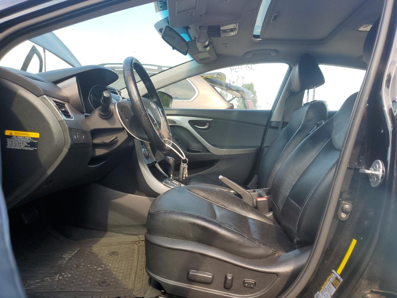 2013 Hyundai Elantra Gls VIN: KMHDH4AE5DU760091 Lot: 64929464