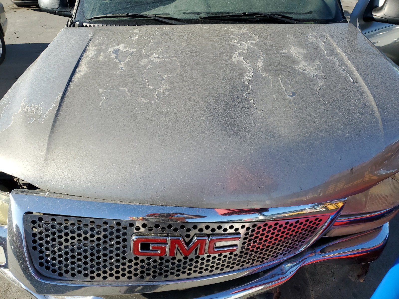 2GTEC19VX31312966 2003 GMC New Sierra C1500