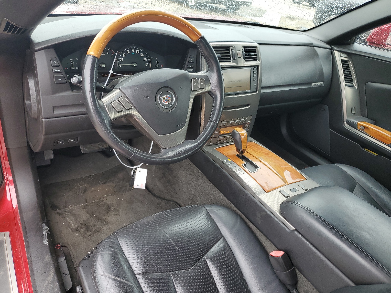 1G6YV34A645602647 2004 Cadillac Xlr